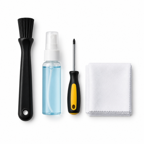 Easy-Clean Brush Kit